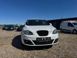 Weiß Gebraucht 2012 Seat Altea Style Van / Kleinbus | 5.850 € (Etwas zu teuer)