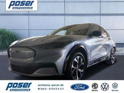 Silber Gebraucht 2024 Ford Mustang Mach-E SUV | 54.000 € (Teuer)