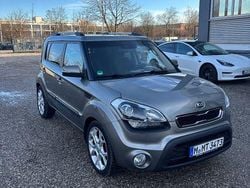 Grau Gebraucht 2012 Kia Soul SUV | 6.300 € (Fairer Preis)