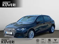 Schwarz Gebraucht 2023 Audi A3 | 23.550 € (Fairer Preis)