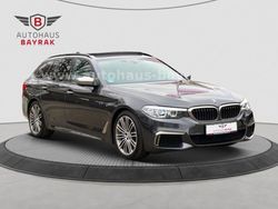 Grau Gebraucht 2018 BMW M550 Performance Limousine | 41.490 € (Etwas zu teuer)