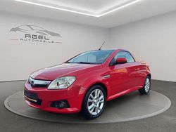 Magma rot (b) Gebraucht 2007 Opel Tigra Edition Cabrio | 1.500 € (Fairer Preis)