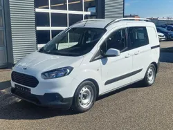 Frostweiß Gebraucht 2018 Ford Transit Trend Kombi | 14.400 € (Fairer Preis)