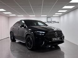 Schwarz Gebraucht 2024 Mercedes GLE53 AMG AMG Coupé | 117.990 € (Fairer Preis)