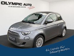 205 / mineral grau Gebraucht 2023 Fiat 500e Cabrio | 23.990 € (Fairer Preis)