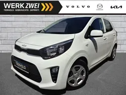 Weiß Gebraucht 2024 Kia Picanto Edition 7 Kleinwagen | 13.900 € (Fairer Preis)
