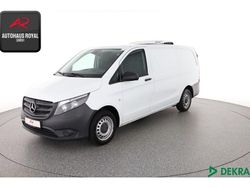 Weiss Gebraucht 2019 Mercedes Vito Van | 32.679 €