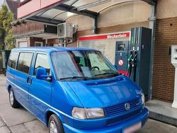 Blau Gebraucht 1999 VW T4 S Van | 11.500 €