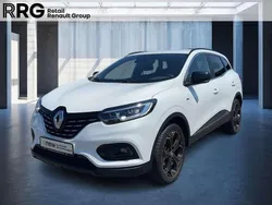 Weiss nacre Gebraucht 2022 Renault Kadjar Black Edition SUV | 20.960 € (Etwas zu teuer)