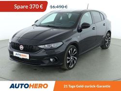 Schwarz Gebraucht 2020 Fiat Tipo S Limousine | 16.120 € (Etwas zu teuer)