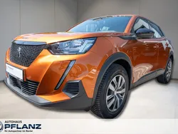Orange Gebraucht 2023 Peugeot 2008 Active SUV | 19.090 € (Fairer Preis)