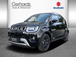 Schwarz Gebraucht 2024 Suzuki Ignis Comfort+ Kleinwagen | 17.899 € (Fairer Preis)
