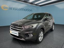Grau Gebraucht 2019 Ford Kuga SUV | 16.549 € (Fairer Preis)