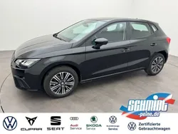 Midnight schwarz metallic Neu 2024 Seat Ibiza Style Kleinwagen | 20.600 € (Guter Preis)