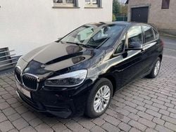 Schwarz ii Gebraucht 2020 BMW 218 Advantage Van / Kleinbus | 16.190 € (Guter Preis)