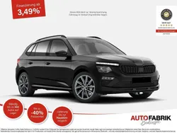 Blackmagic perleffekt Neu 2025 Skoda Kamiq Sport SUV | 28.190 € (Guter Preis)