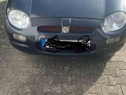Schwarz Gebraucht 1997 MG F Cabrio | 2.500 € (Fairer Preis)