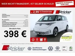 Candyweiß Gebraucht 2023 VW ID. Buzz Pro Van | 46.849 € (Guter Preis)