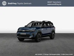 Blau Neu 2025 Dacia Bigster Extreme SUV | 29.990 € (Fairer Preis)