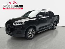 Schwarz Neu 2025 Ssangyong (KGM) Musso SUV | 49.990 €