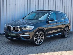 Grau Gebraucht 2018 BMW X3 Luxury Line SUV | 27.440 € (Fairer Preis)