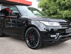 Gebraucht 2015 Land Rover Range Rover Sport HSE SUV | 22.999 € (Teuer)