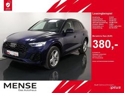 Navarrablau Gebraucht 2024 Audi Q5 S-Line SUV | 49.985 € (Fairer Preis)