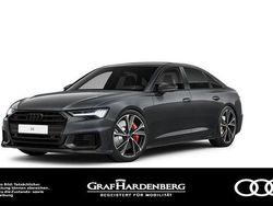Grau Gebraucht 2022 Audi S6 Ambiente Limousine | 58.880 € (Fairer Preis)