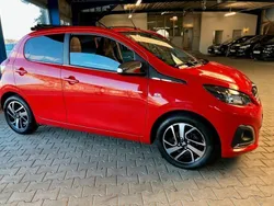 Rot Gebraucht 2018 Peugeot 108 Style Kleinwagen | 7.990 € (Fairer Preis)