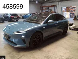Blau metallic Gebraucht 2023 Nio ET5 Limousine | 27.950 €