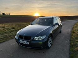 Grau Gebraucht 2007 BMW 325 M Sport Kombi | 6.990 € (Guter Preis)