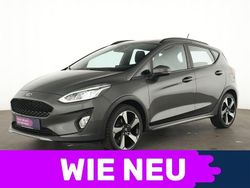 Magnetic grau Gebraucht 2020 Ford Fiesta Active Limousine | 12.465 € (Fairer Preis)