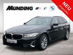 Schwarz Gebraucht 2023 BMW 530 Sport Line Kombi | 36.790 € (Guter Preis)