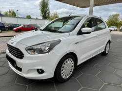 Weiß Gebraucht 2018 Ford Ka Plus Kleinwagen | 4.800 € (Superpreis)