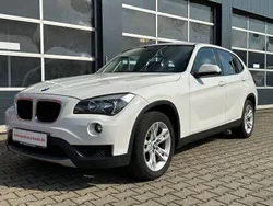 Weiß Gebraucht 2013 BMW X1 SUV | 11.990 € (Etwas zu teuer)