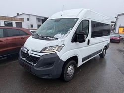 Weiß Gebraucht 2017 Citroën Jumper Live Van / Kleinbus | 12.499 € (Superpreis)