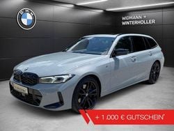 Grau Gebraucht 2024 BMW M340 Comfort Edition Limousine | 54.980 € (Superpreis)