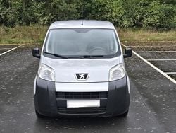 Silber Gebraucht 2008 Peugeot Bipper Van / Kleinbus | 4.100 € (Teuer)