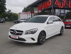 Weiß Gebraucht 2018 Mercedes CLA180 Urban Limousine | 22.490 € (Etwas zu teuer)