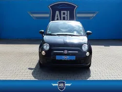 Schwarz Gebraucht 2015 Fiat 500 Pop Star Kleinwagen | 7.990 € (Fairer Preis)