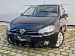 Schwarz Gebraucht 2010 VW Golf VI Highline Kleinwagen | 5.950 € (Fairer Preis)