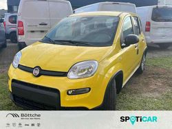 Colore esterno (gelb) Neu 2024 Fiat Panda Cross Cross Kleinwagen | 14.590 €