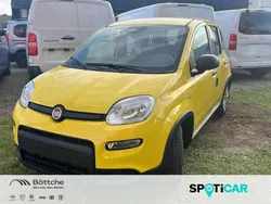 Colore esterno (gelb) Neu 2024 Fiat Panda Cross Cross Kleinwagen | 14.590 €