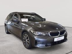 Mineralgrau metallic Gebraucht 2020 BMW 320 Advantage Kombi | 18.490 € (Guter Preis)
