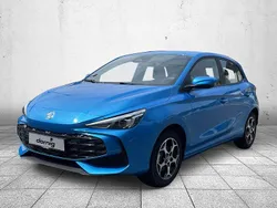 Blau Neu 2024 MG MG3 Comfort Kleinwagen | 19.990 € (Fairer Preis)