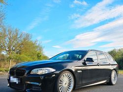 Schwarz Gebraucht 2012 BMW 525 M Sport Kombi | 9.000 € (Etwas zu teuer)