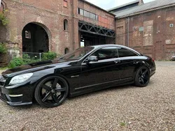Schwarz Gebraucht 2011 Mercedes CL63 AMG AMG Coupé | 44.000 €