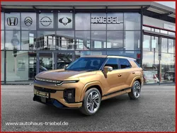 Braun Neu 2025 Ssangyong Actyon SUV | 39.390 € (Fairer Preis)
