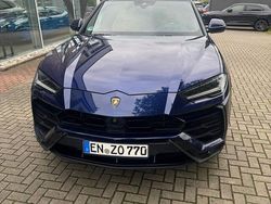 Blau Gebraucht 2019 Lamborghini Urus SUV | 189.900 €