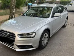 Silber Gebraucht 2013 Audi A4 Ambiente Kombi | 8.900 € (Guter Preis)